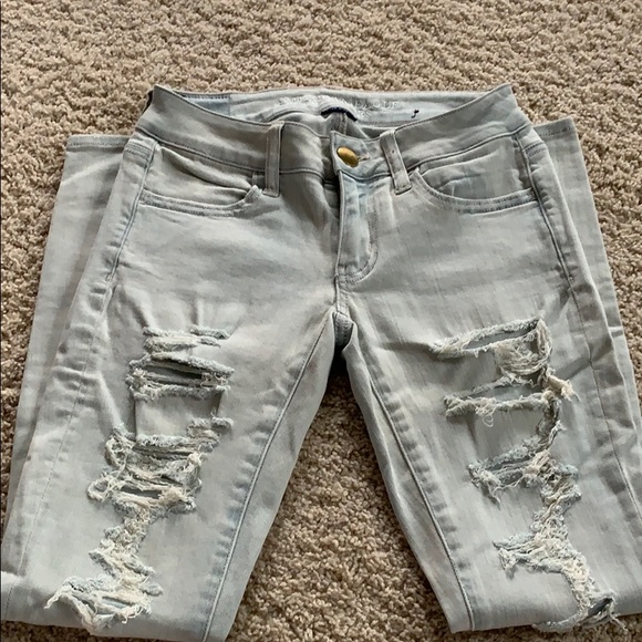 AE JEGGING - Picture 4 of 4